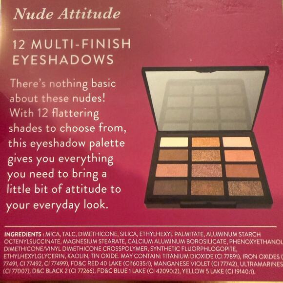 NIB Laura Geller Shift Into Neutral Eyeshadow Palette - Picture 5 of 5